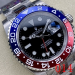 ロレックスGmtマスターコピー124 40mm 316鋼